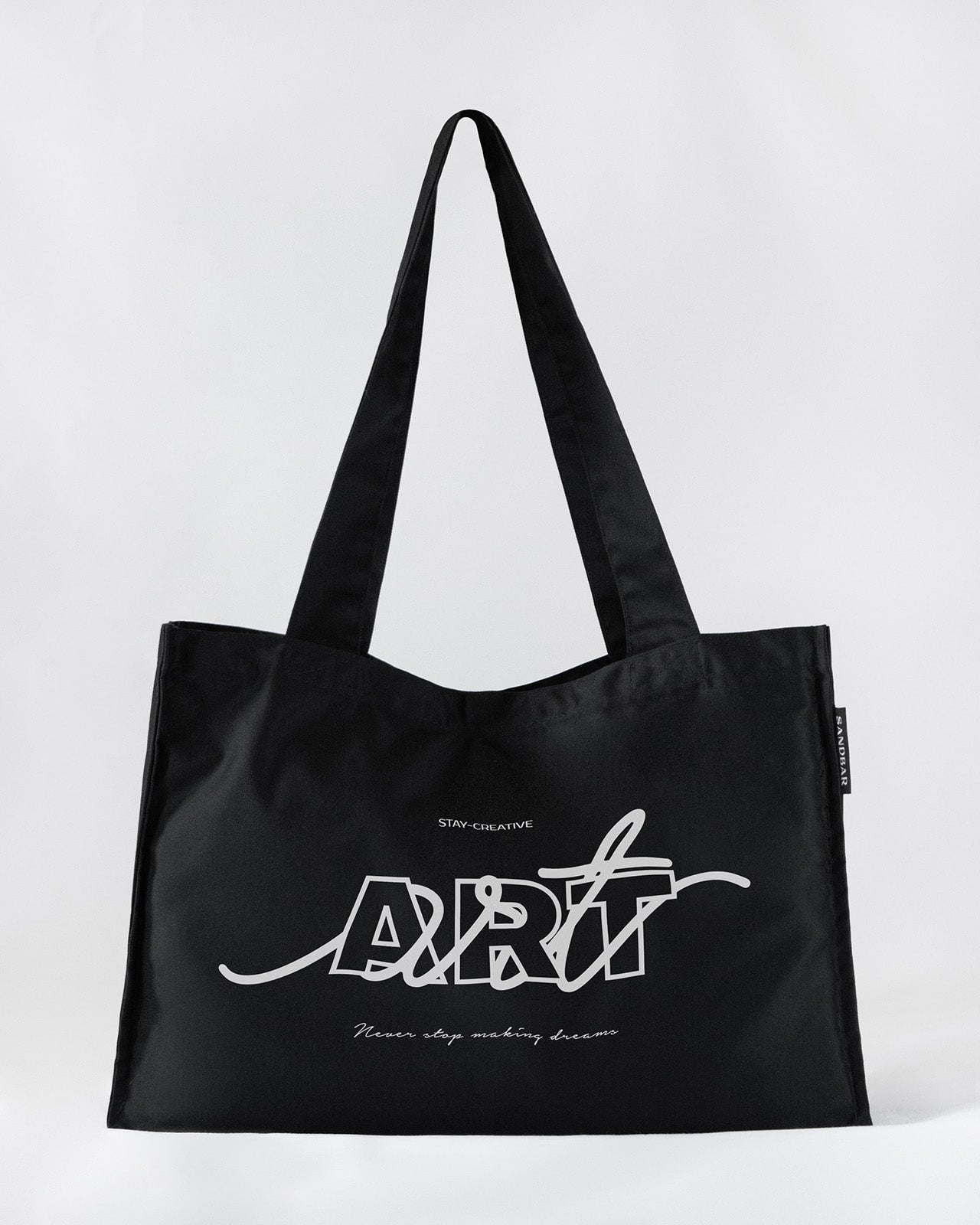 Art Tote Bag XL