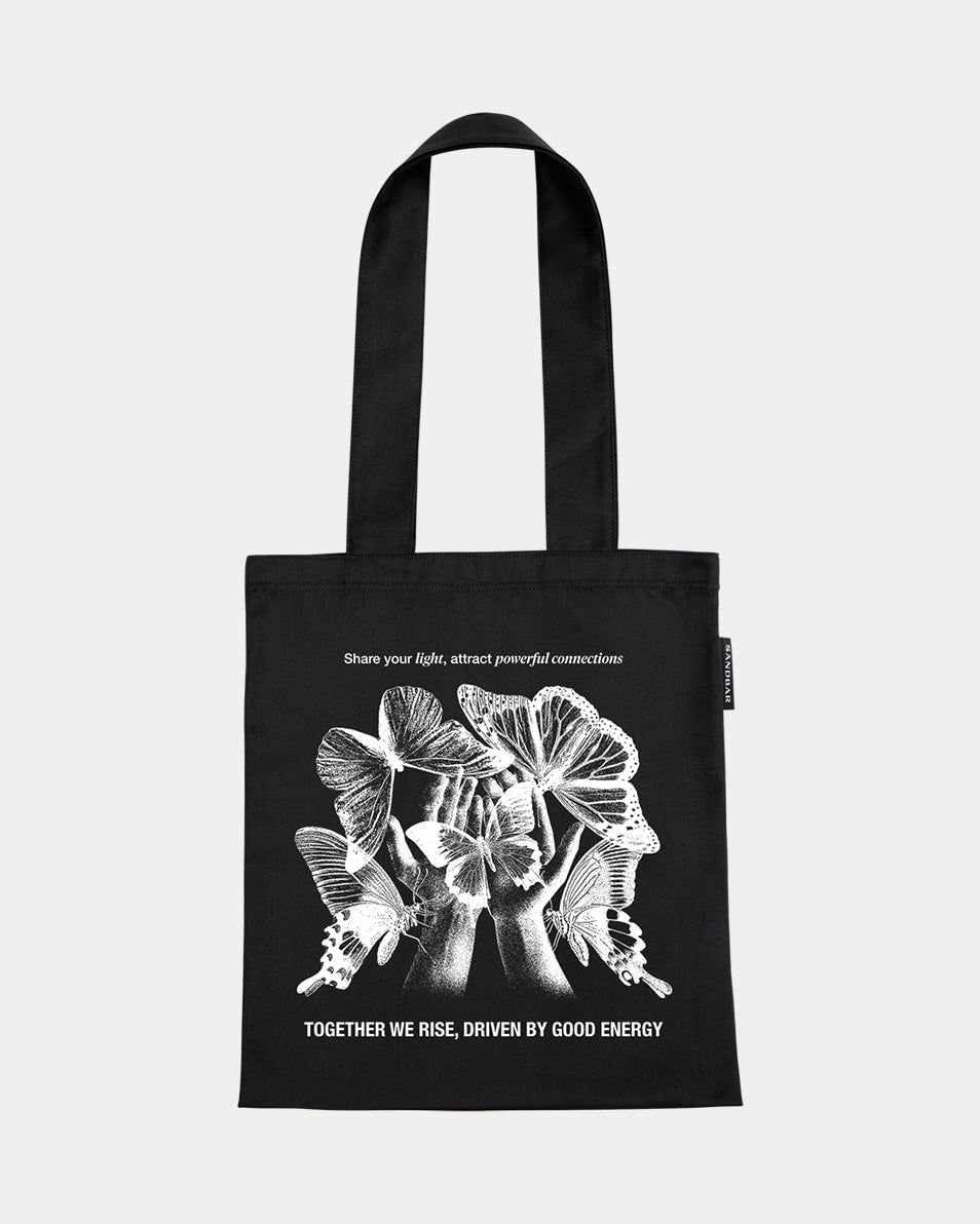 Attracting Tote Bag