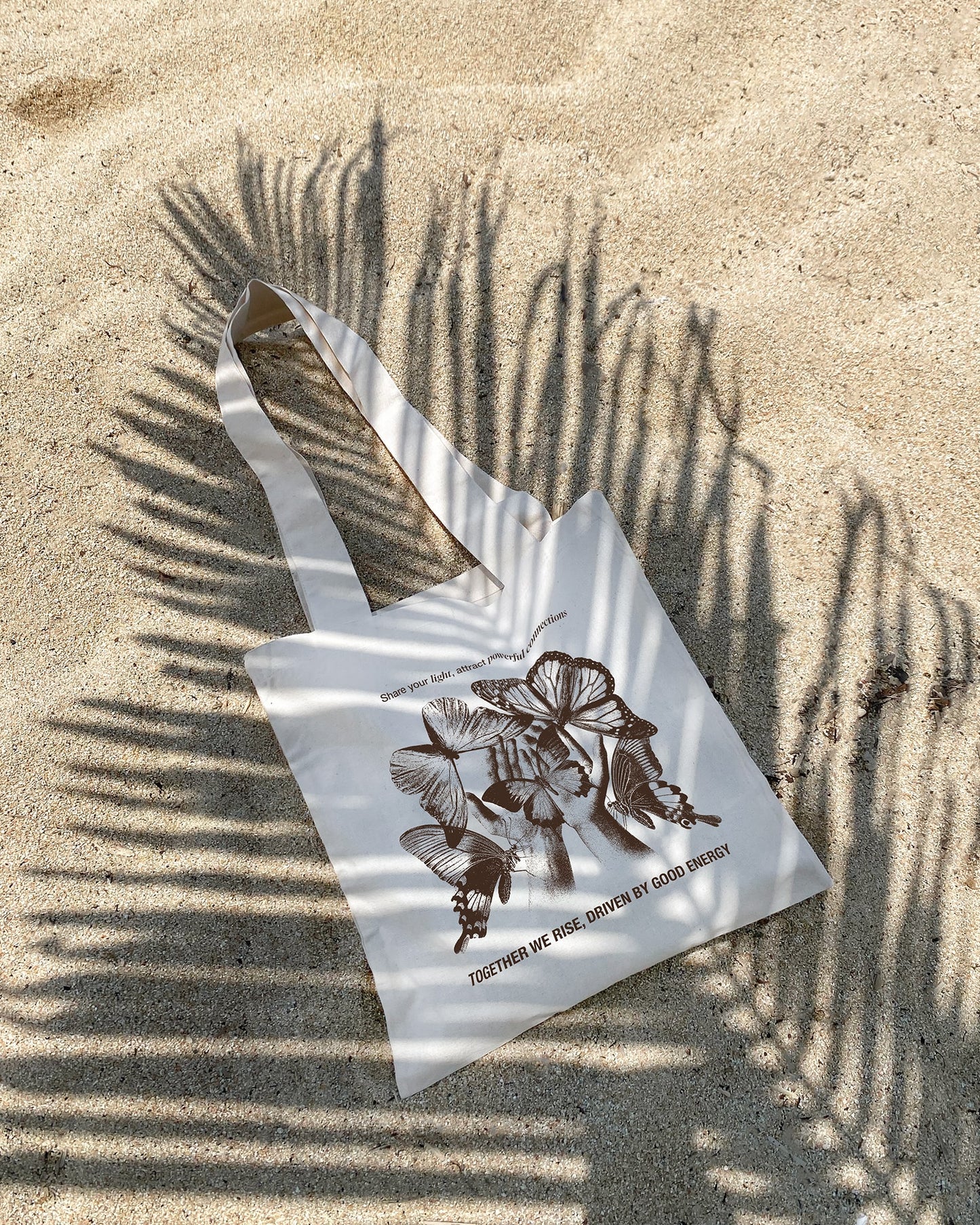 Attracting Tote Bag
