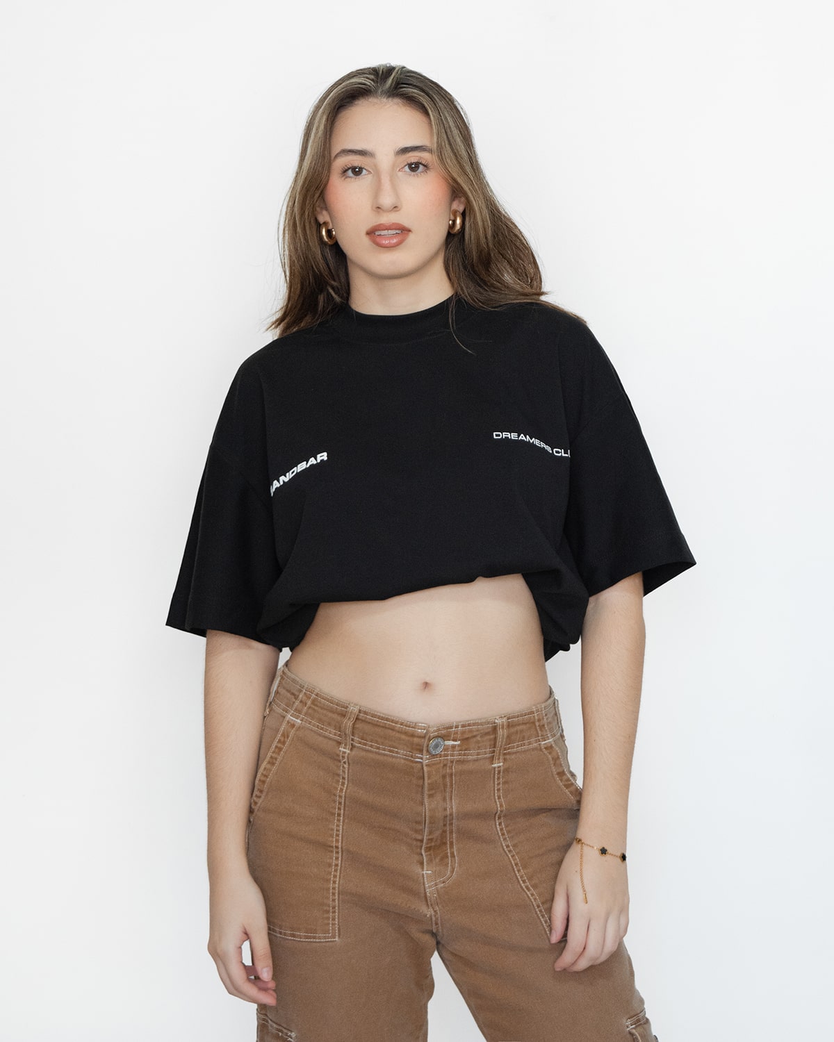Camiseta Oversize Awakening