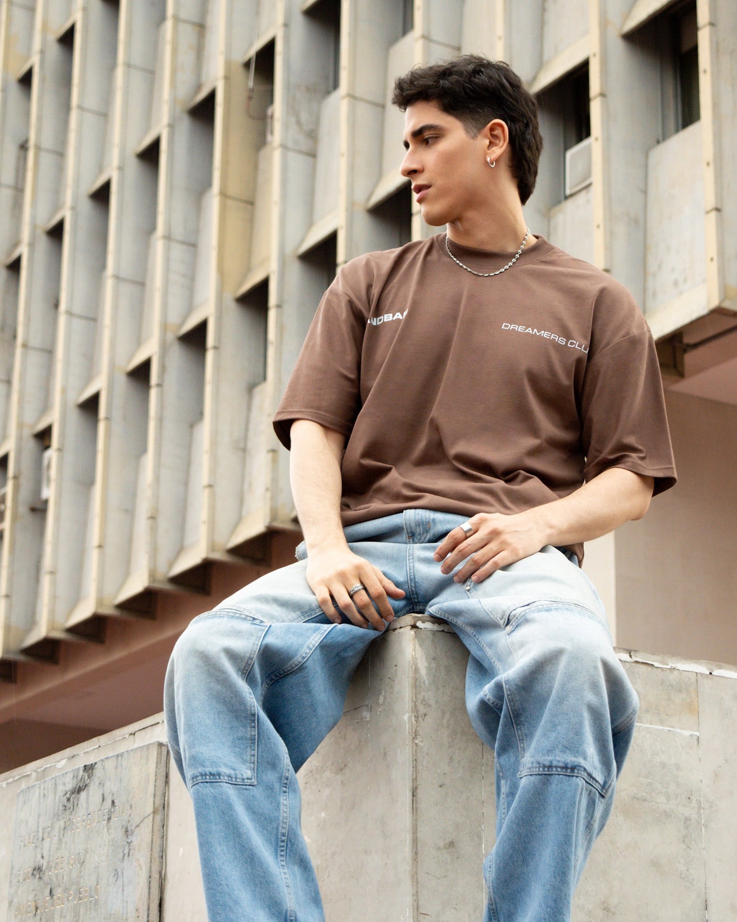 Camiseta Oversize Believe