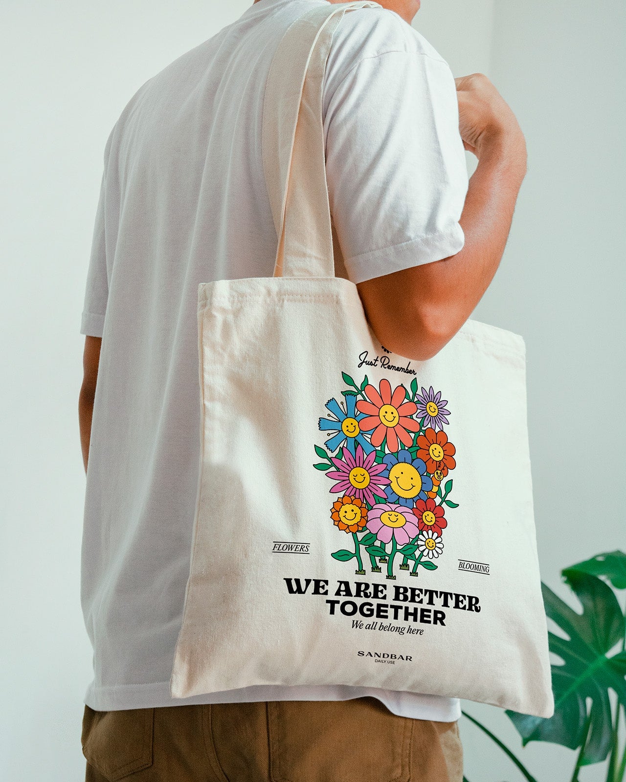 Better Together Tote Bag