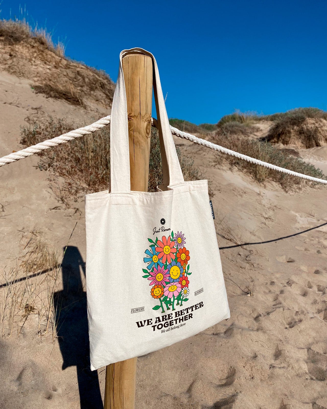 Better Together Tote Bag