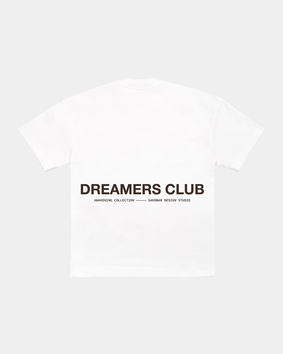 Camiseta Oversize Lucid Dreaming