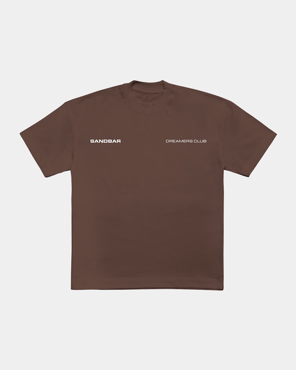 Camiseta Oversize Believe