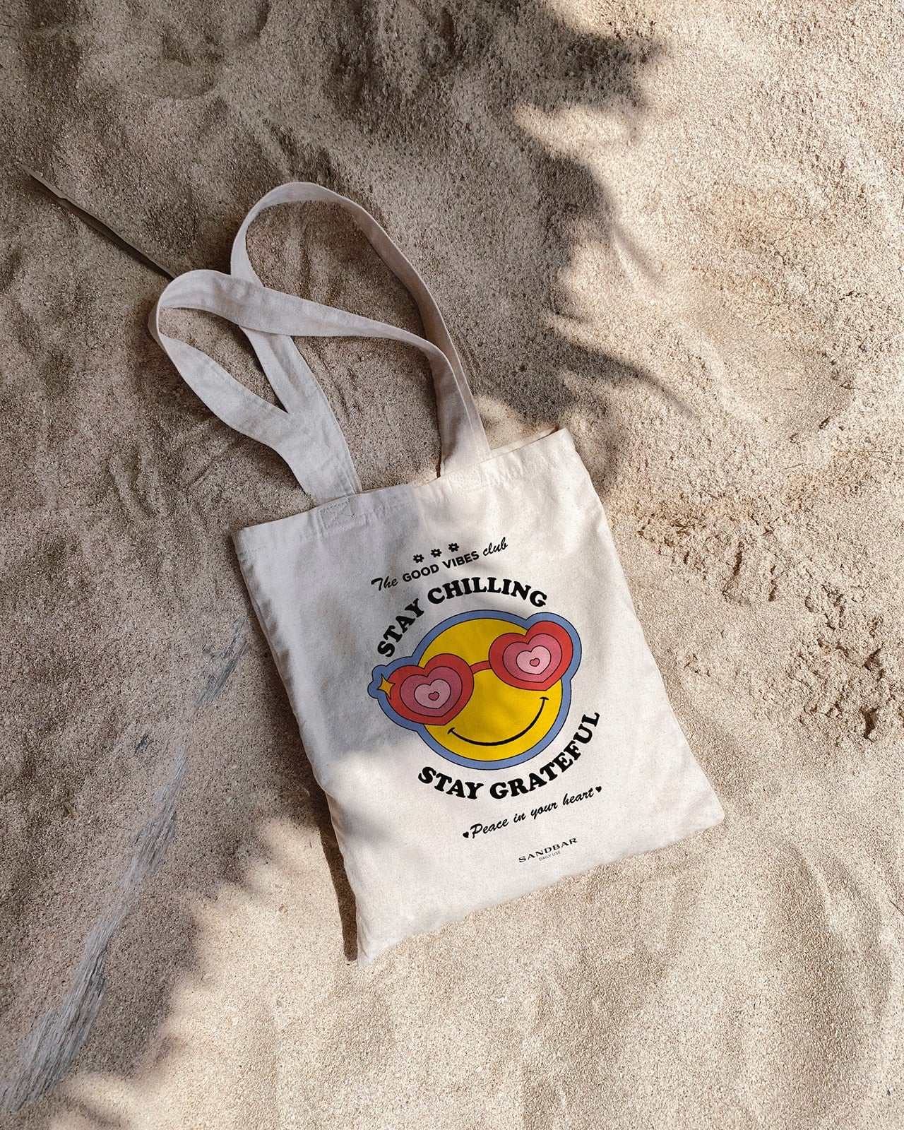 Chilling Tote Bag