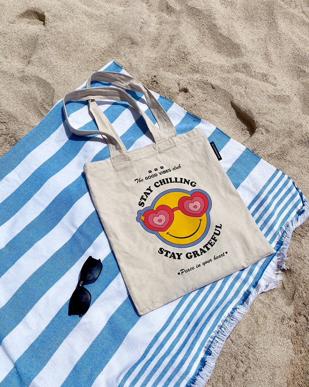 Chilling Tote Bag