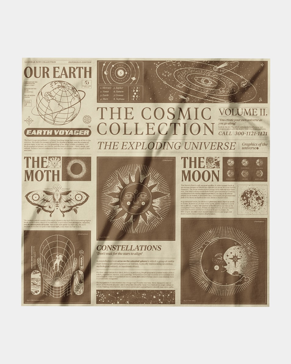 Cosmic Bandana