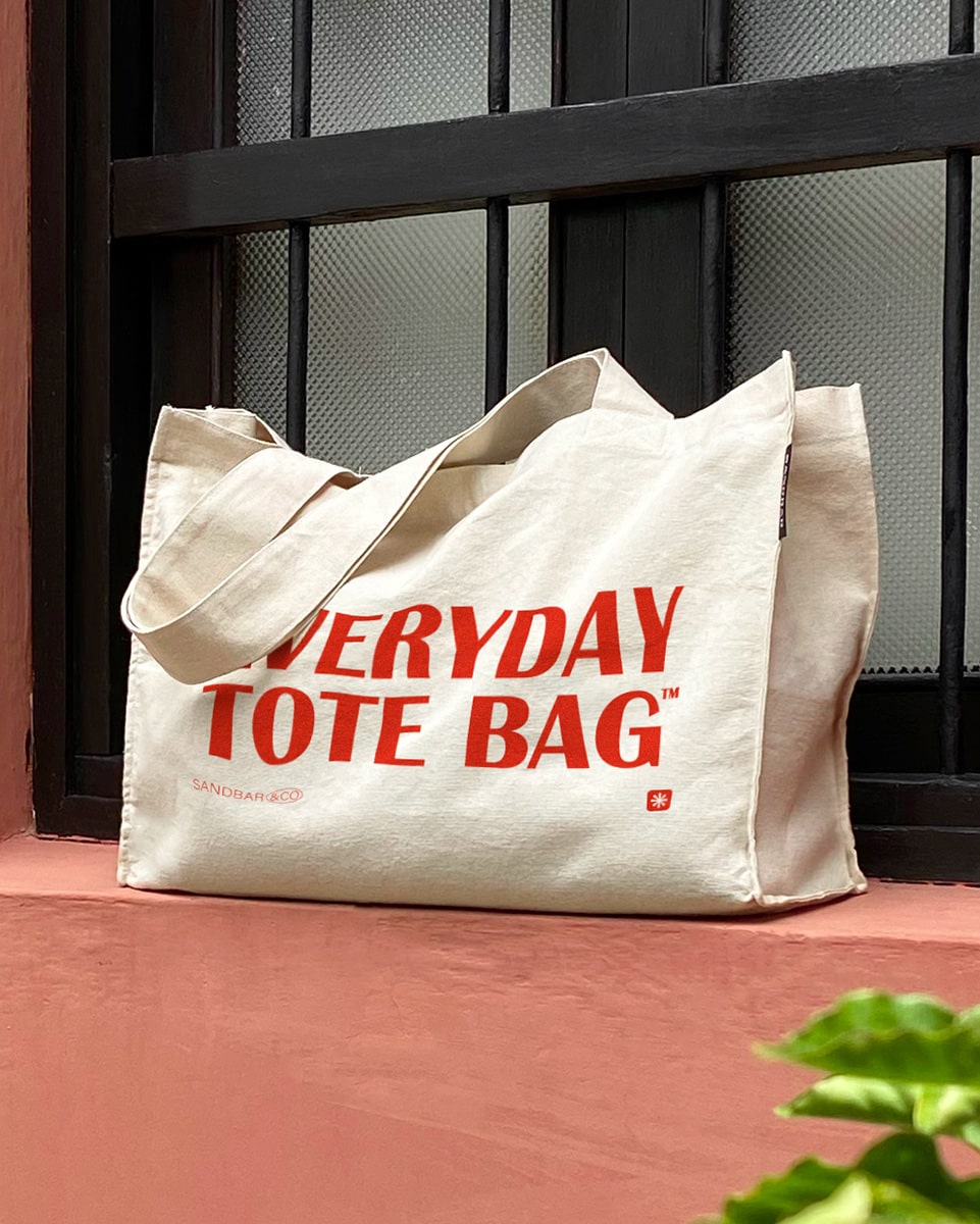 Everyday Tote Bag XL