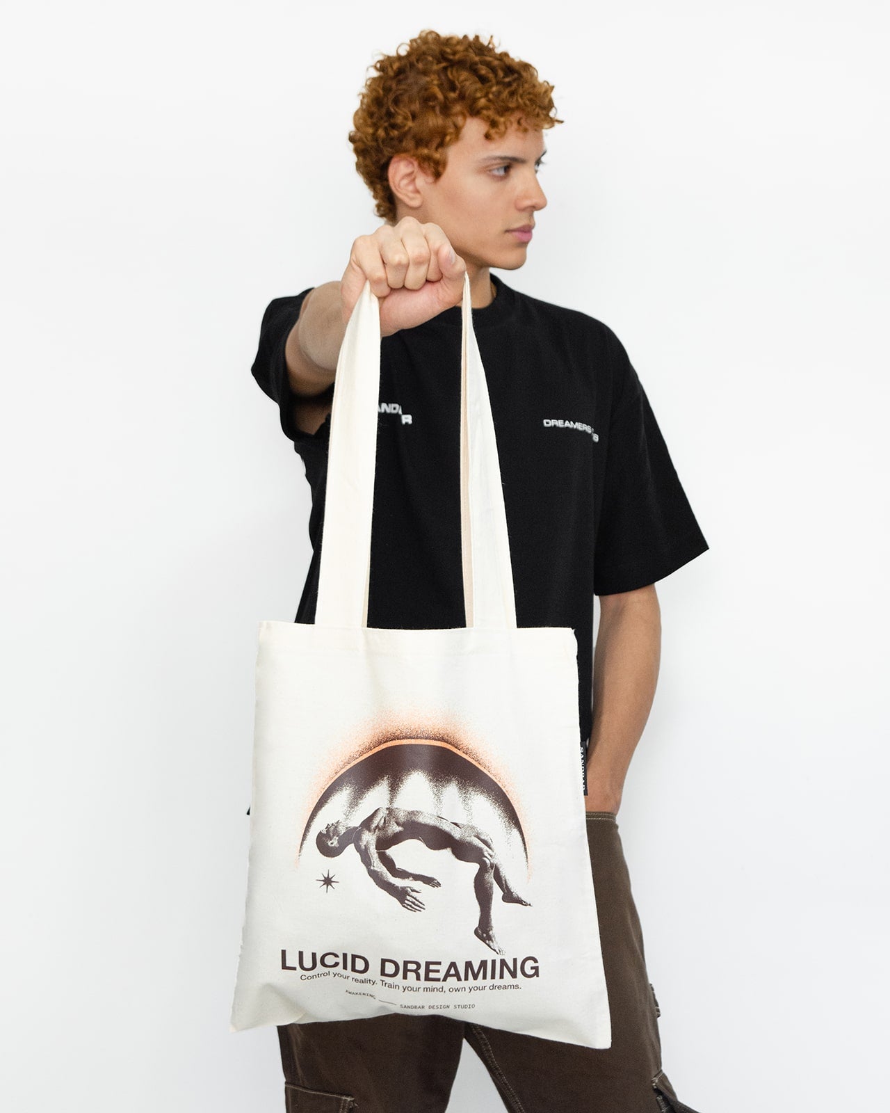 Lucid Dreaming Tote Bag