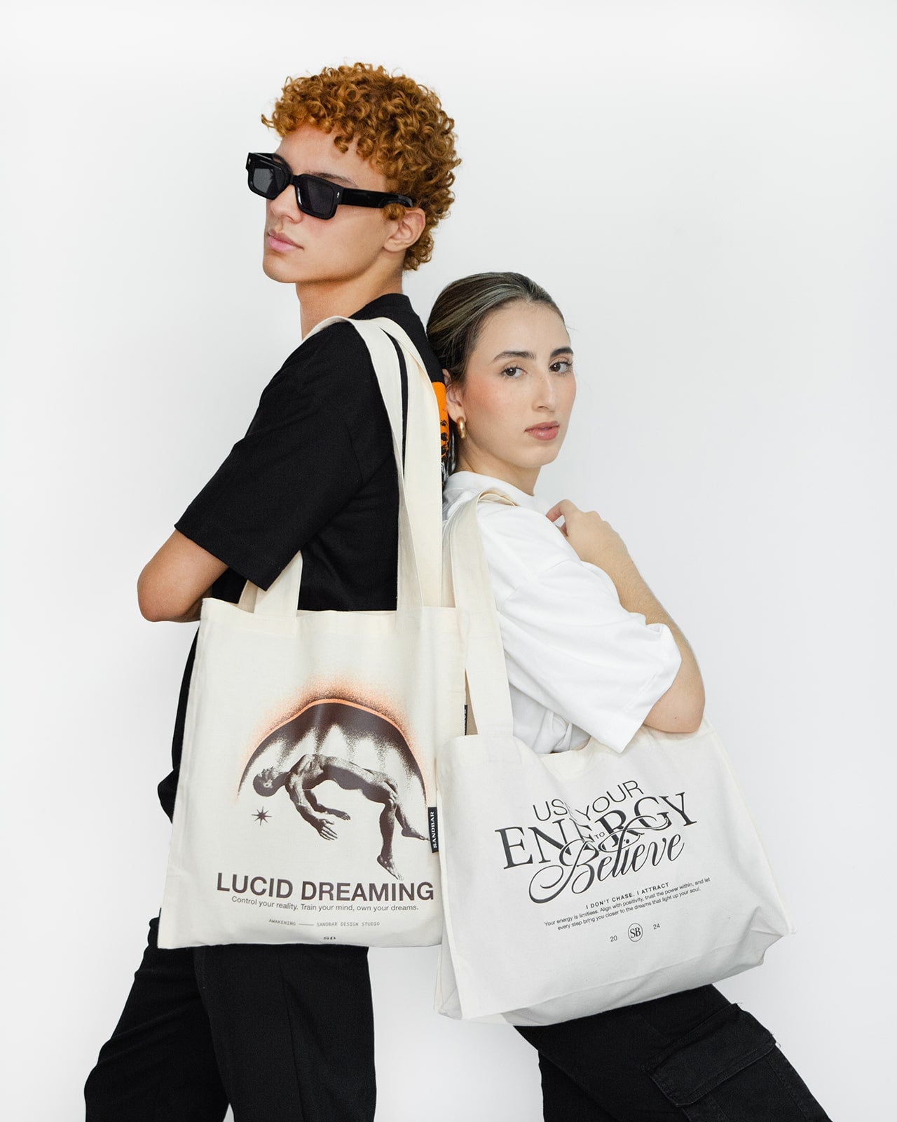 Lucid Dreaming Tote Bag