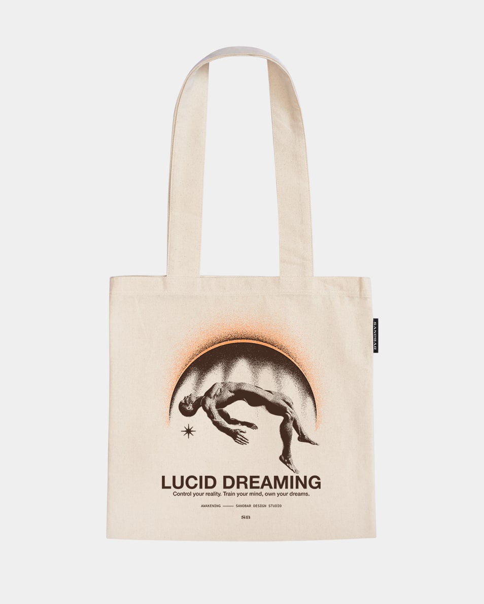 Lucid Dreaming Tote Bag