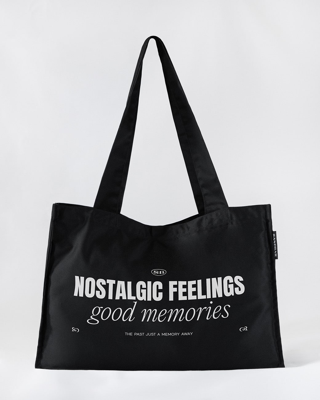 Nostalgic Feelings Tote Bag XL