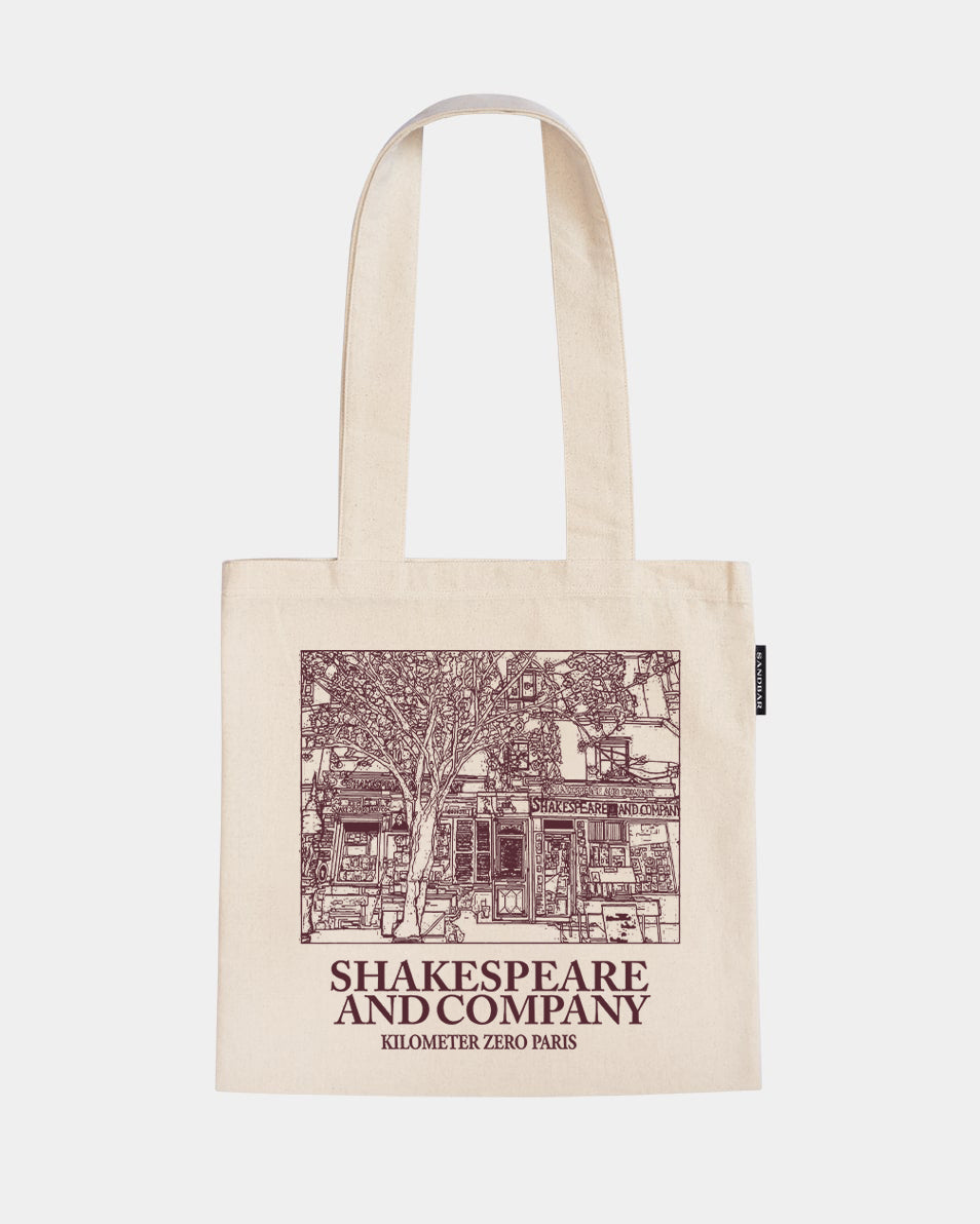 Shakespeare Tote Bag (SALE)