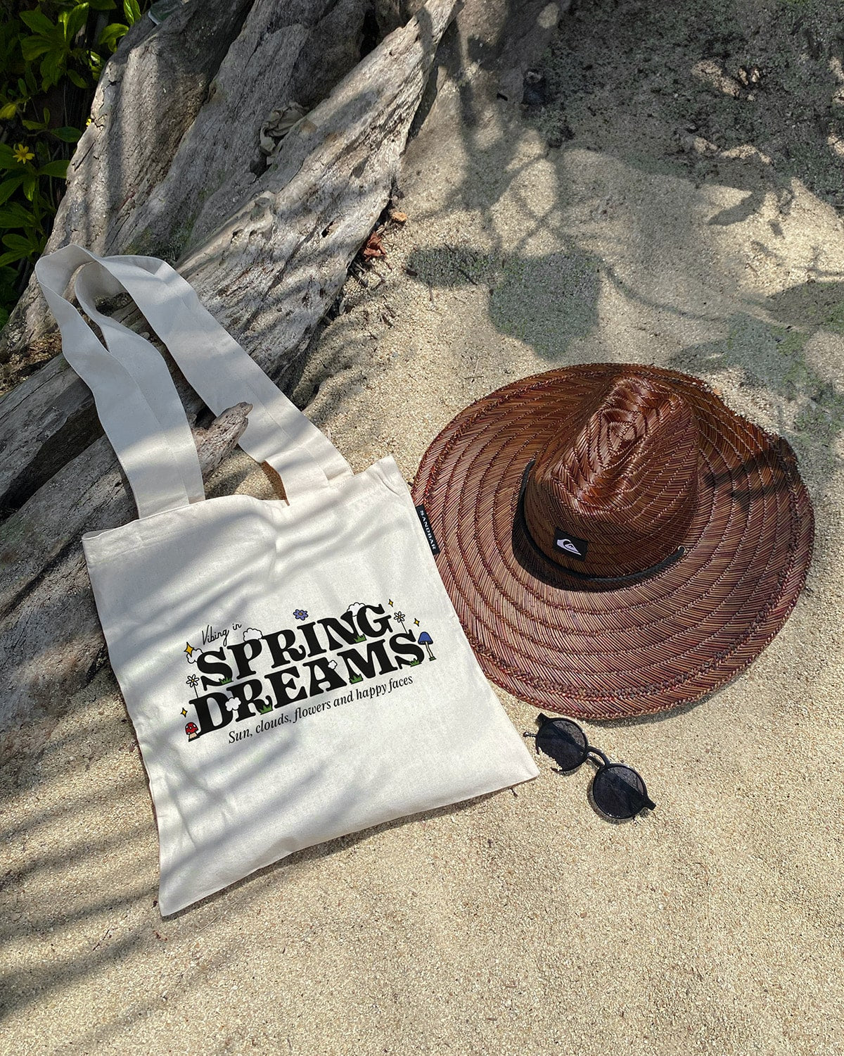 Spring Dreams Tote Bag
