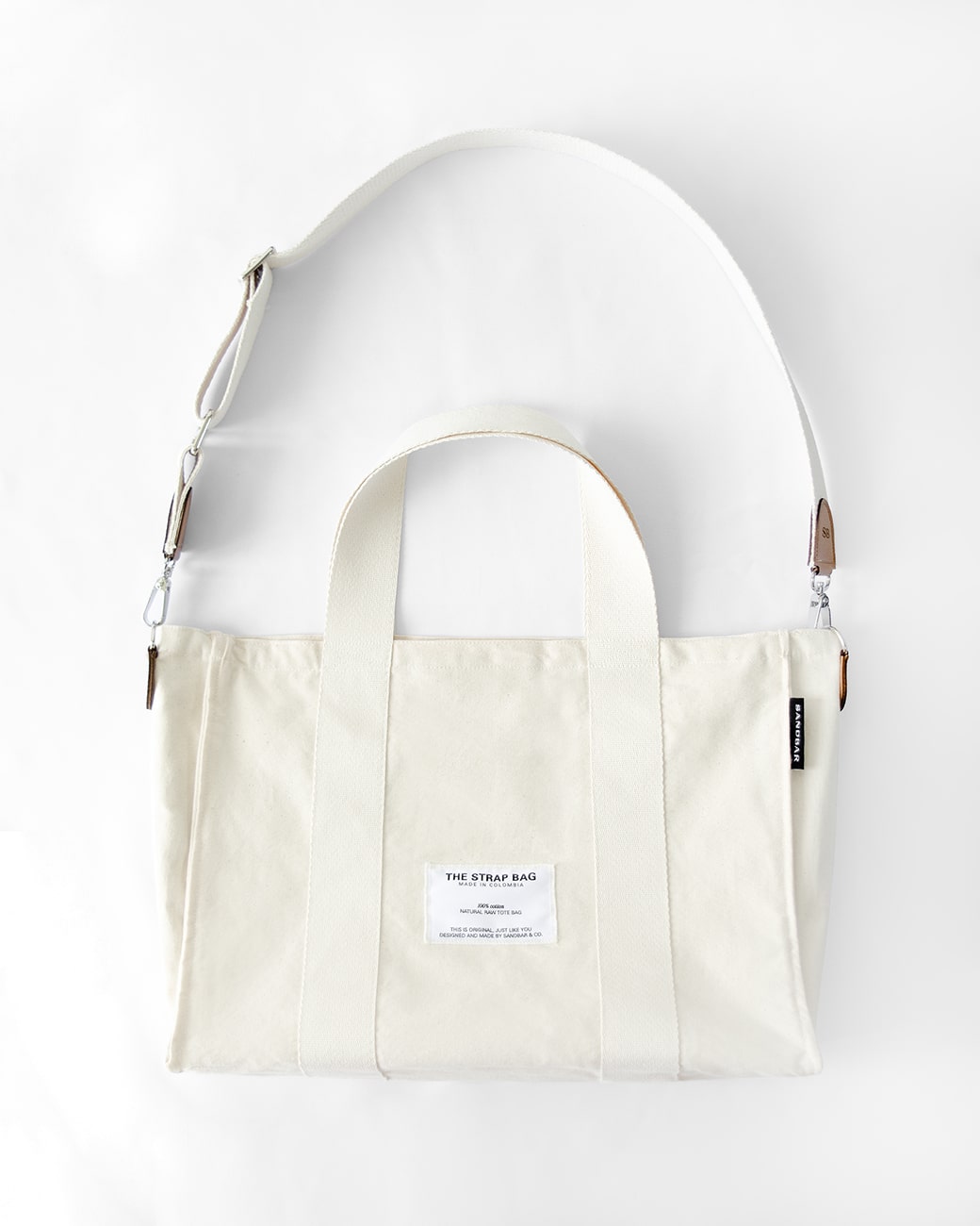 The Strap Bag