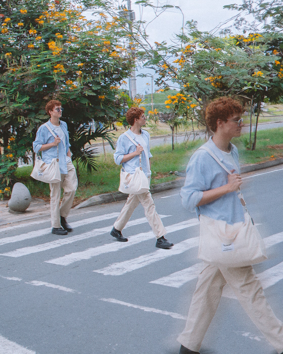 The Strap Bag