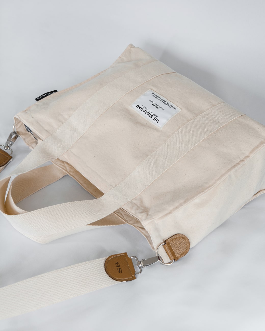 The Strap Bag