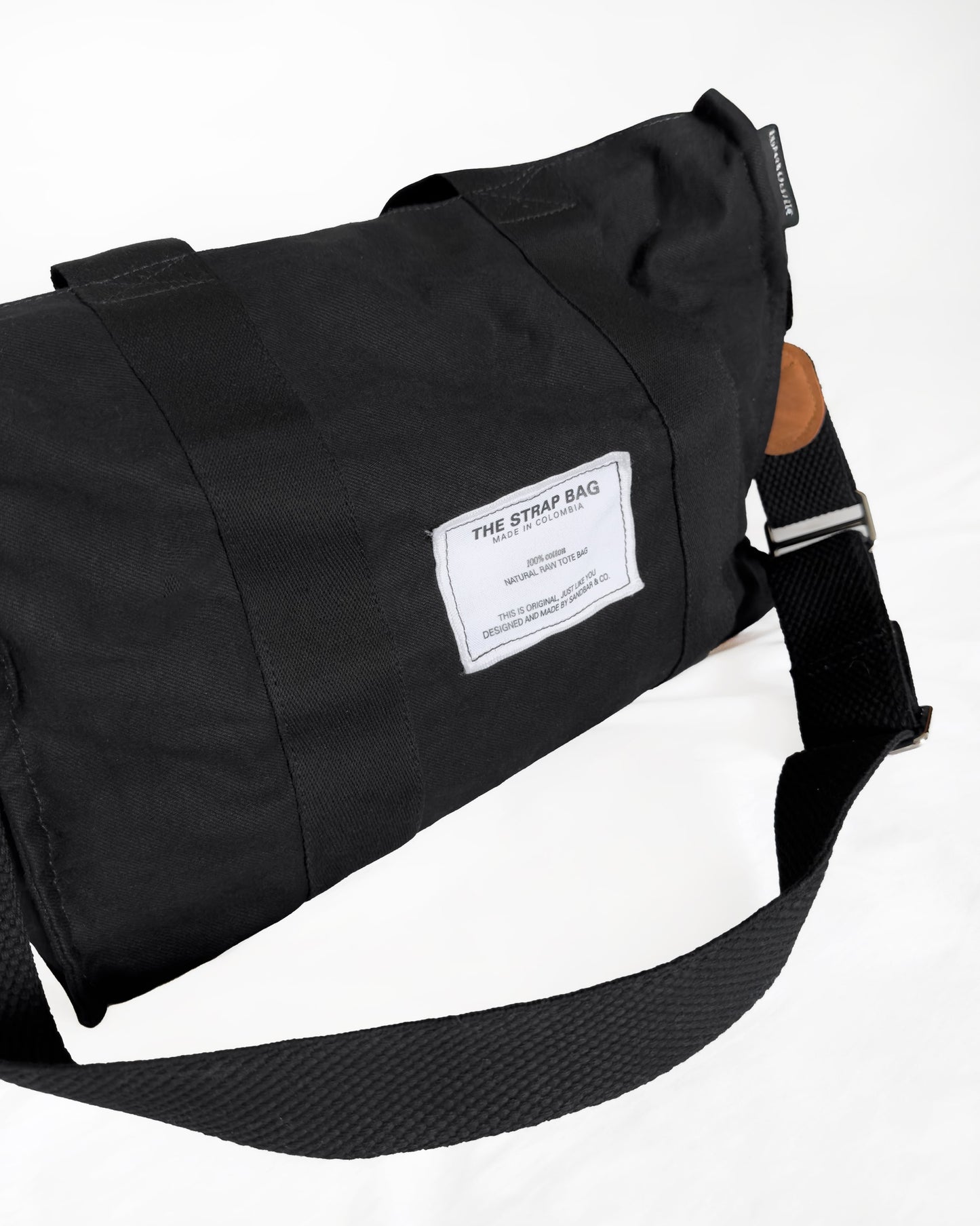 The Strap Bag