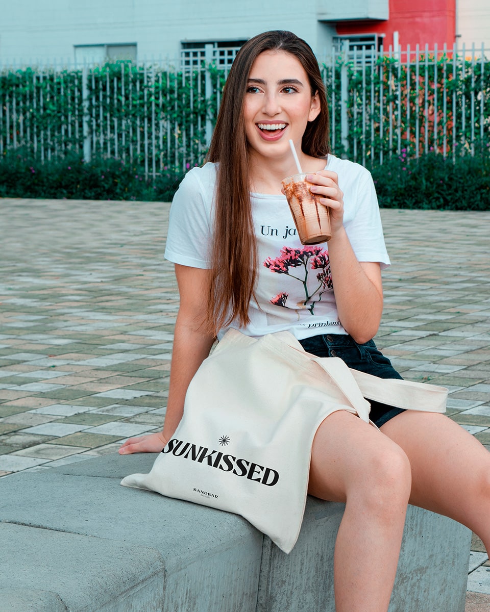 Sunkissed Tote Bag