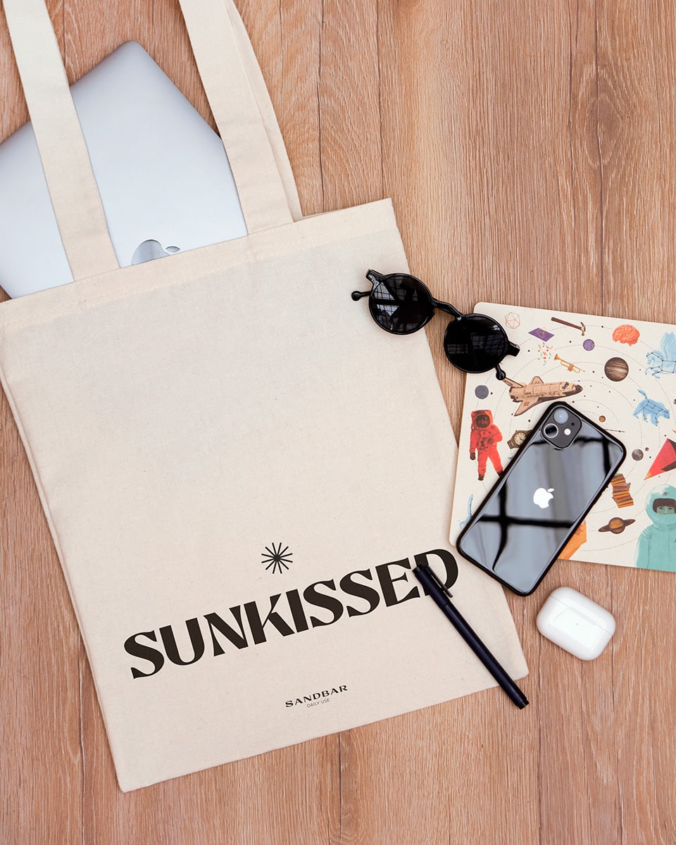 Sunkissed Tote Bag