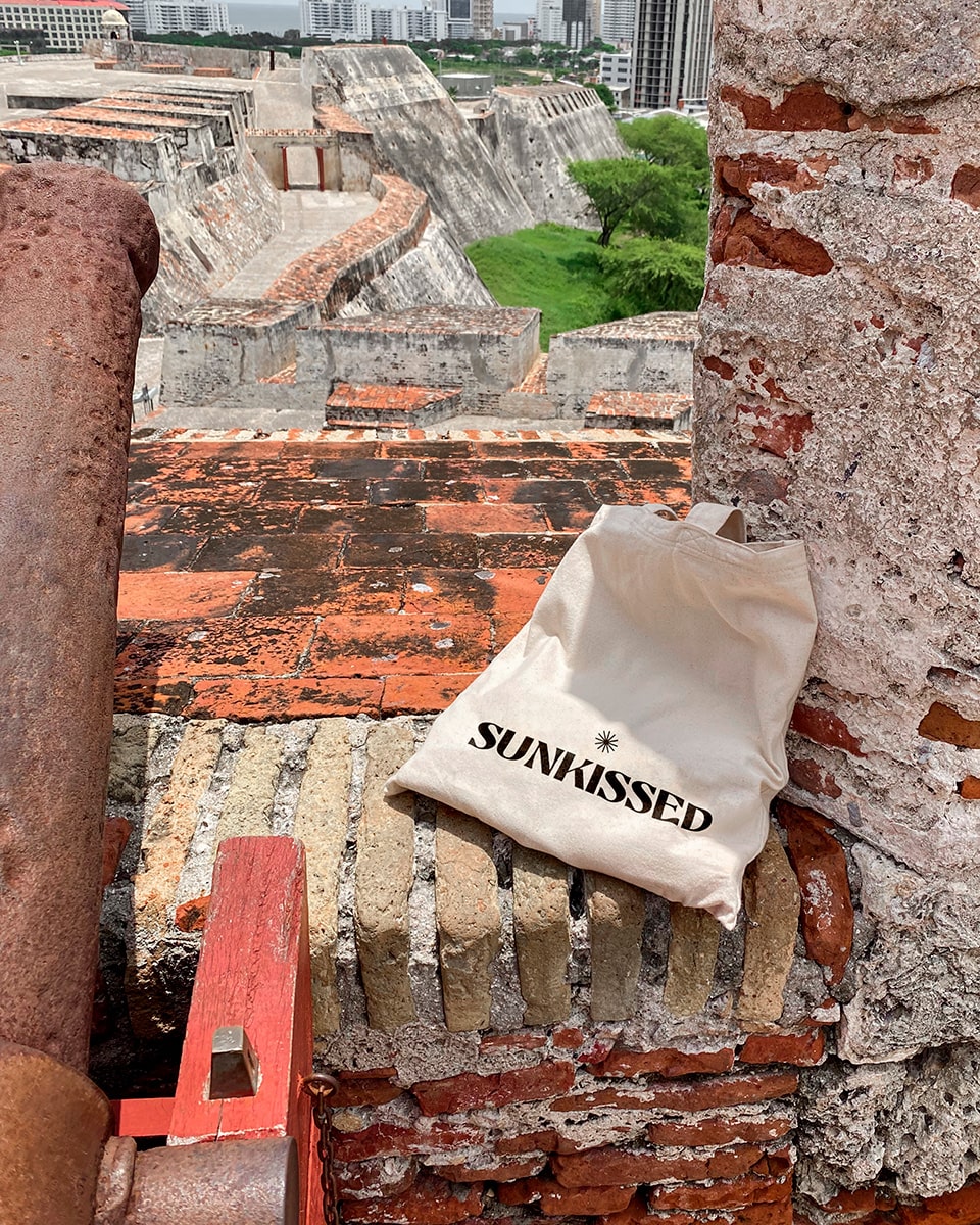 Sunkissed Tote Bag