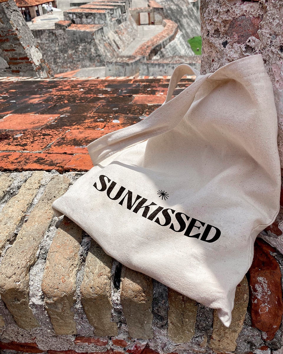 Sunkissed Tote Bag