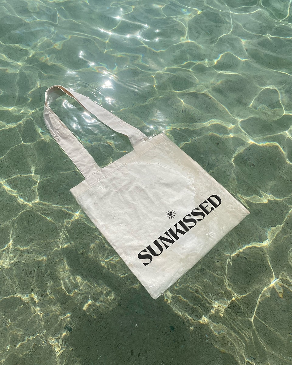 Sunkissed Tote Bag