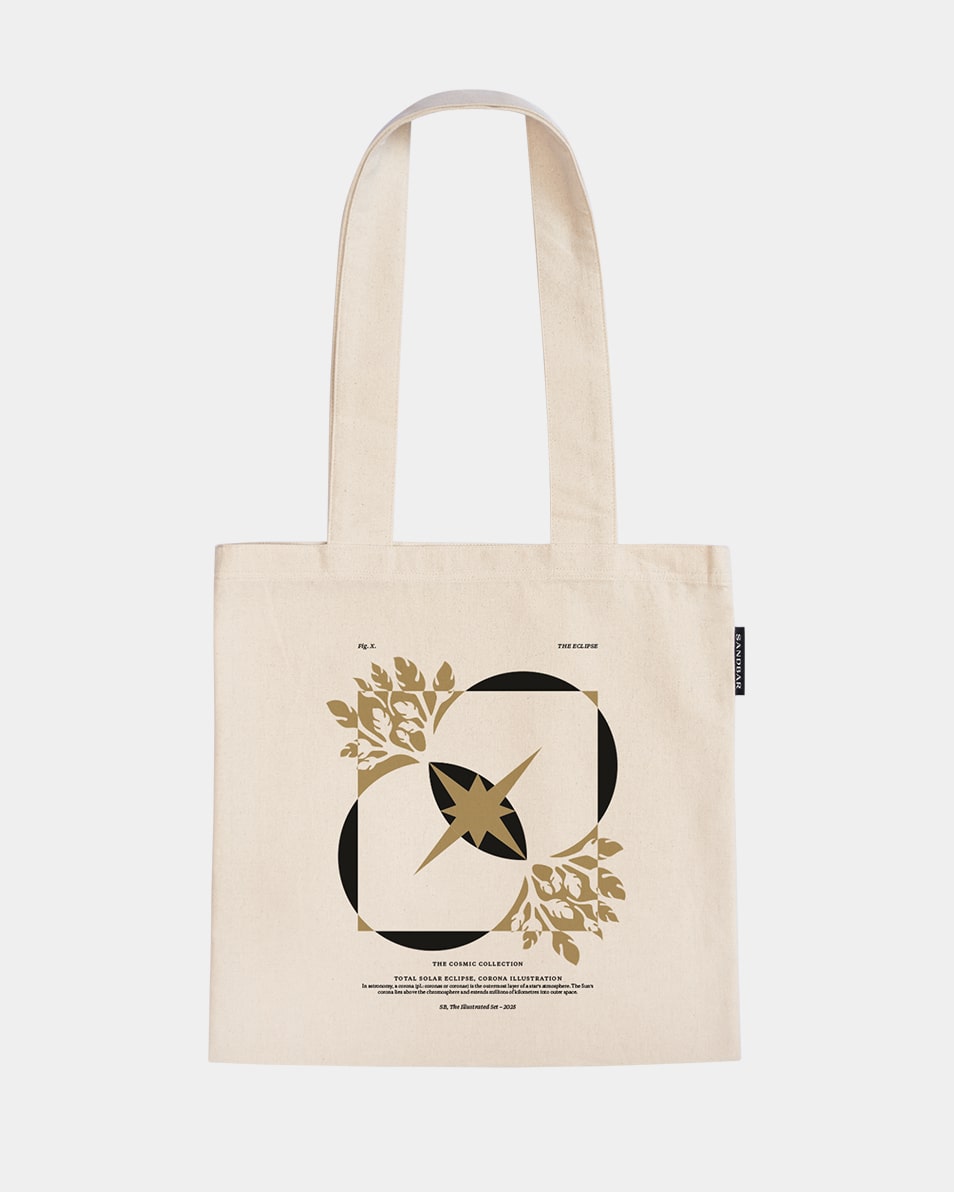 The Eclipse Tote Bag