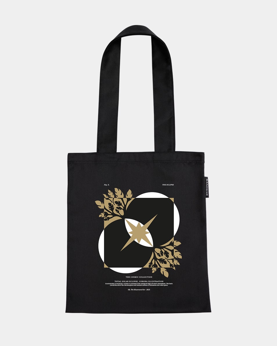 The Eclipse Tote Bag