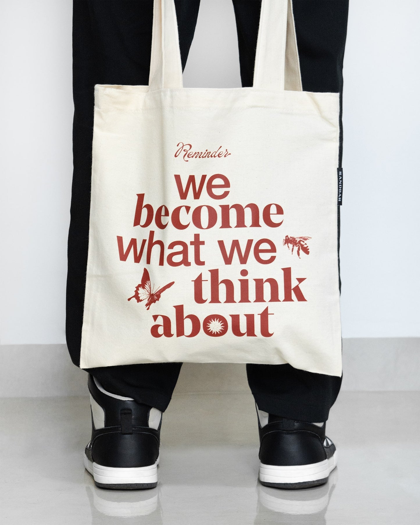 We Becoming Tote Bag