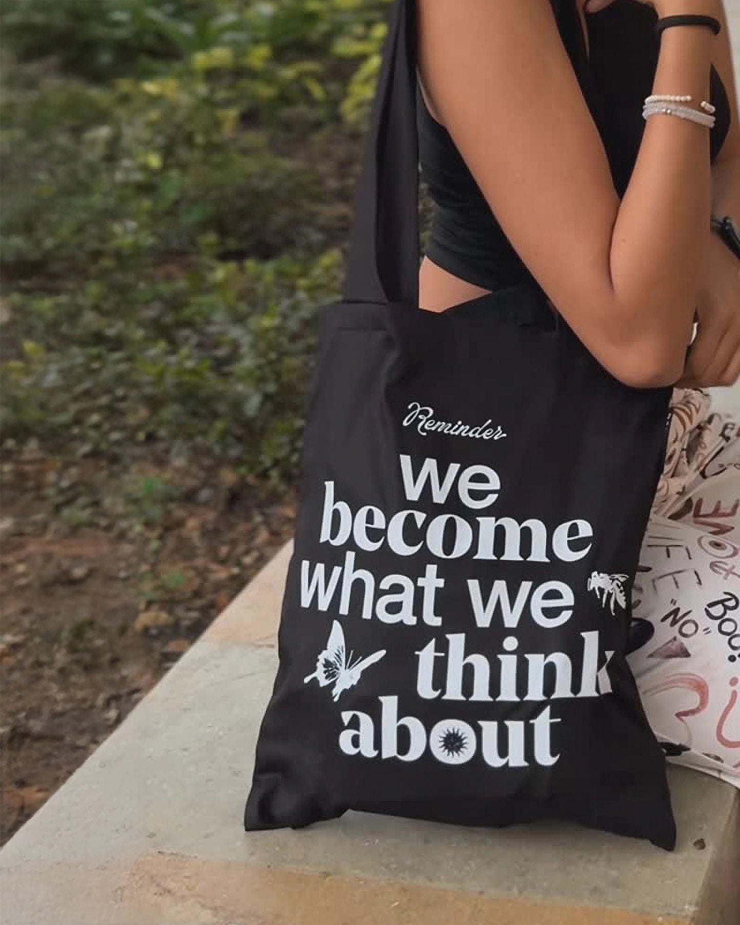 We Becoming Tote Bag