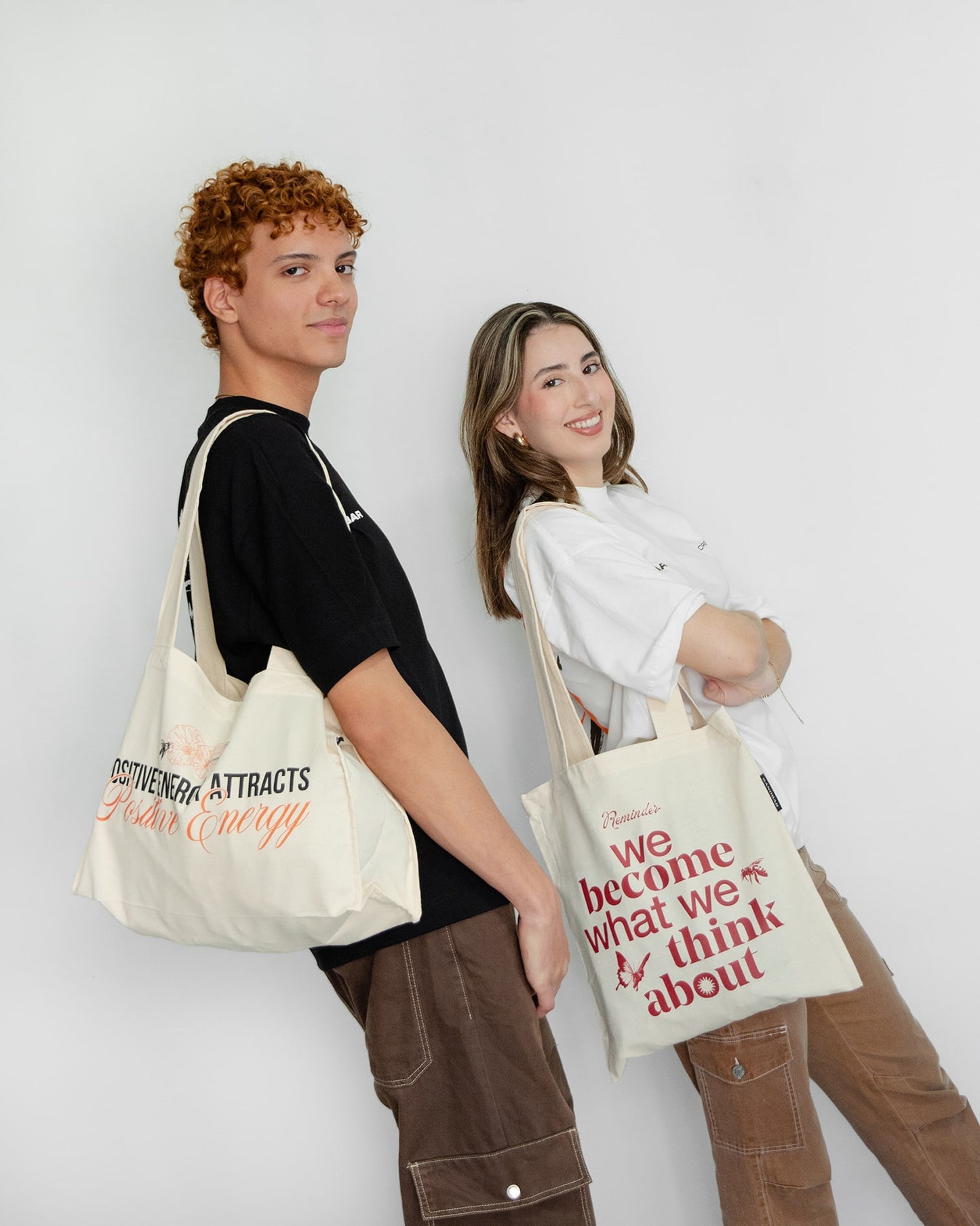 We Becoming Tote Bag