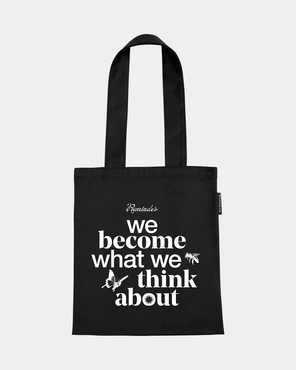 We Becoming Tote Bag