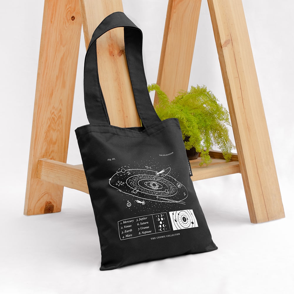 Tote Bags Medianas