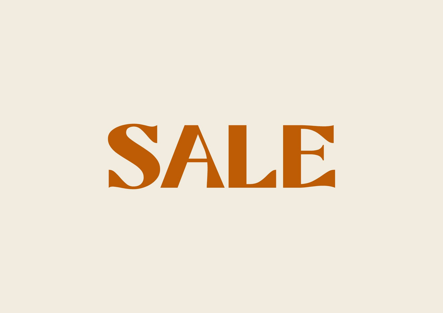 Sale