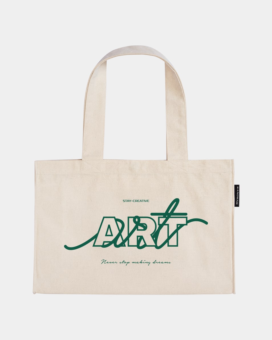 Art Tote Bag XL