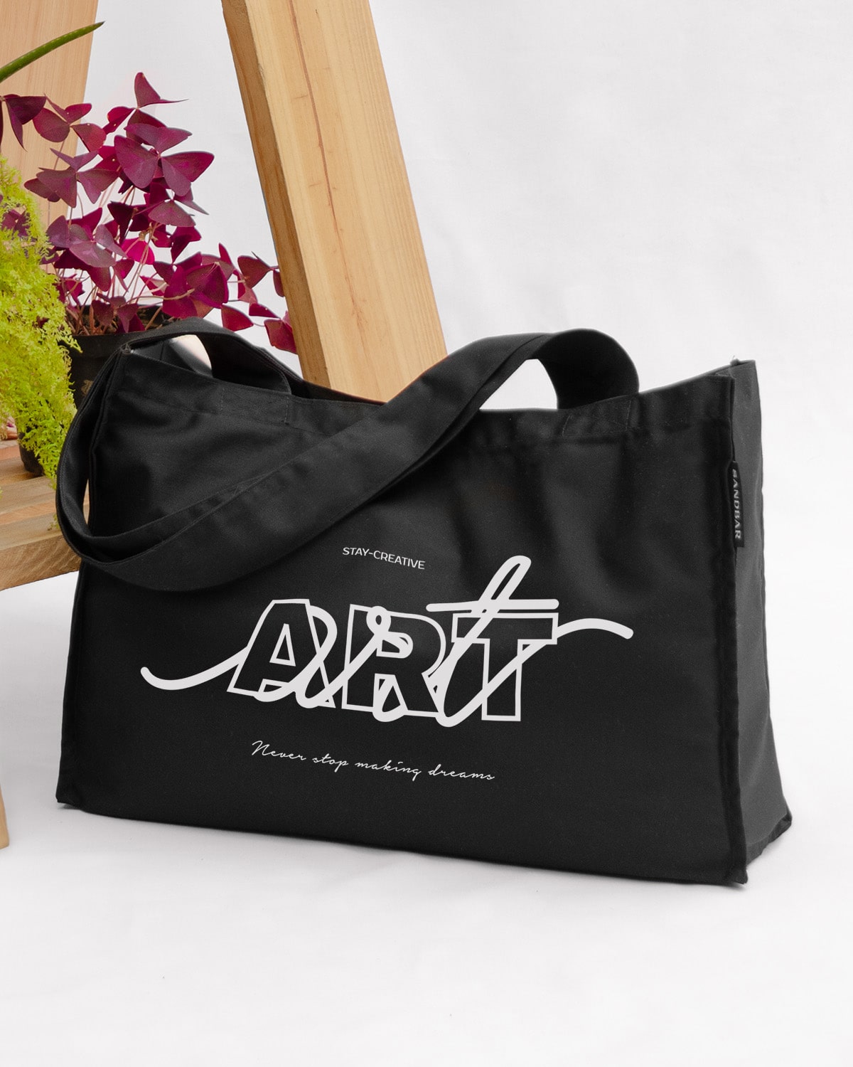 Art Tote Bag XL