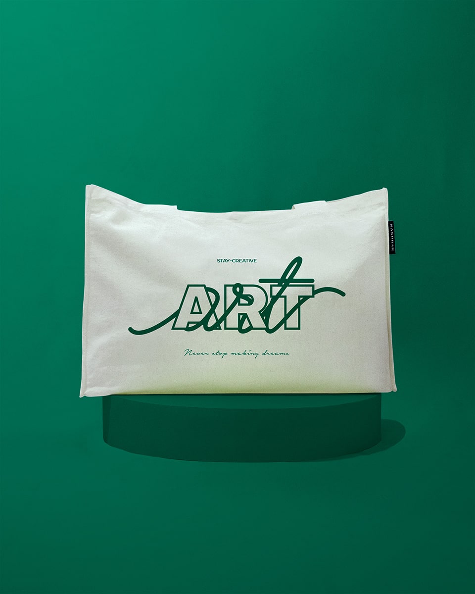 Art Tote Bag XL