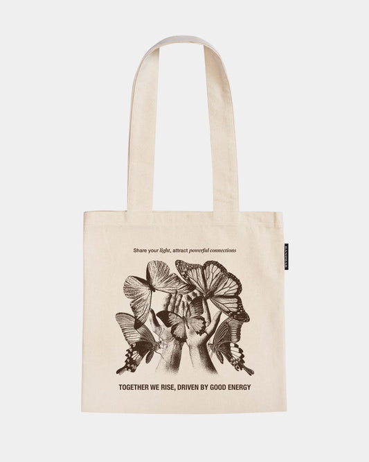 Attracting Tote Bag