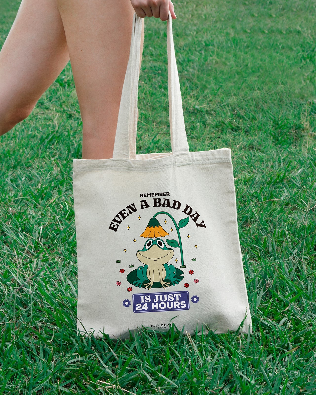 Bad Day Tote Bag