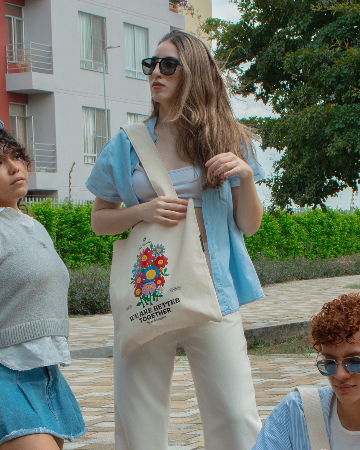Better Together Tote Bag