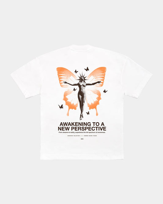 Camiseta Oversize Awakening