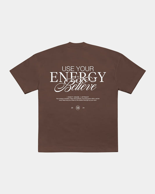 Camiseta Oversize Believe
