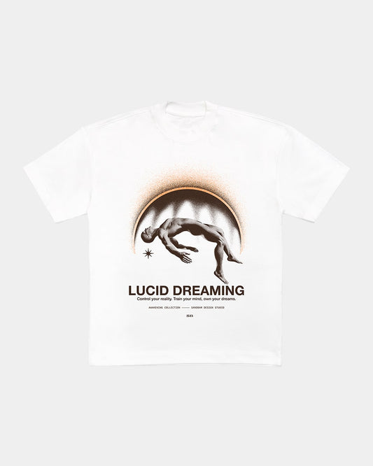 Camiseta Oversize Lucid Dreaming
