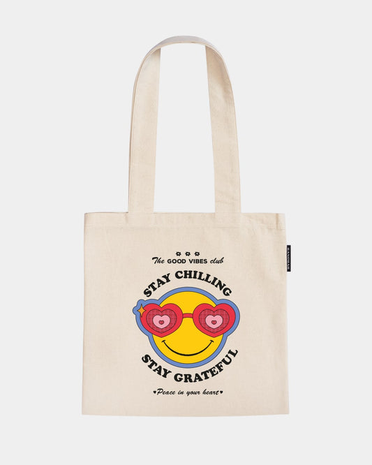 Chilling Tote Bag