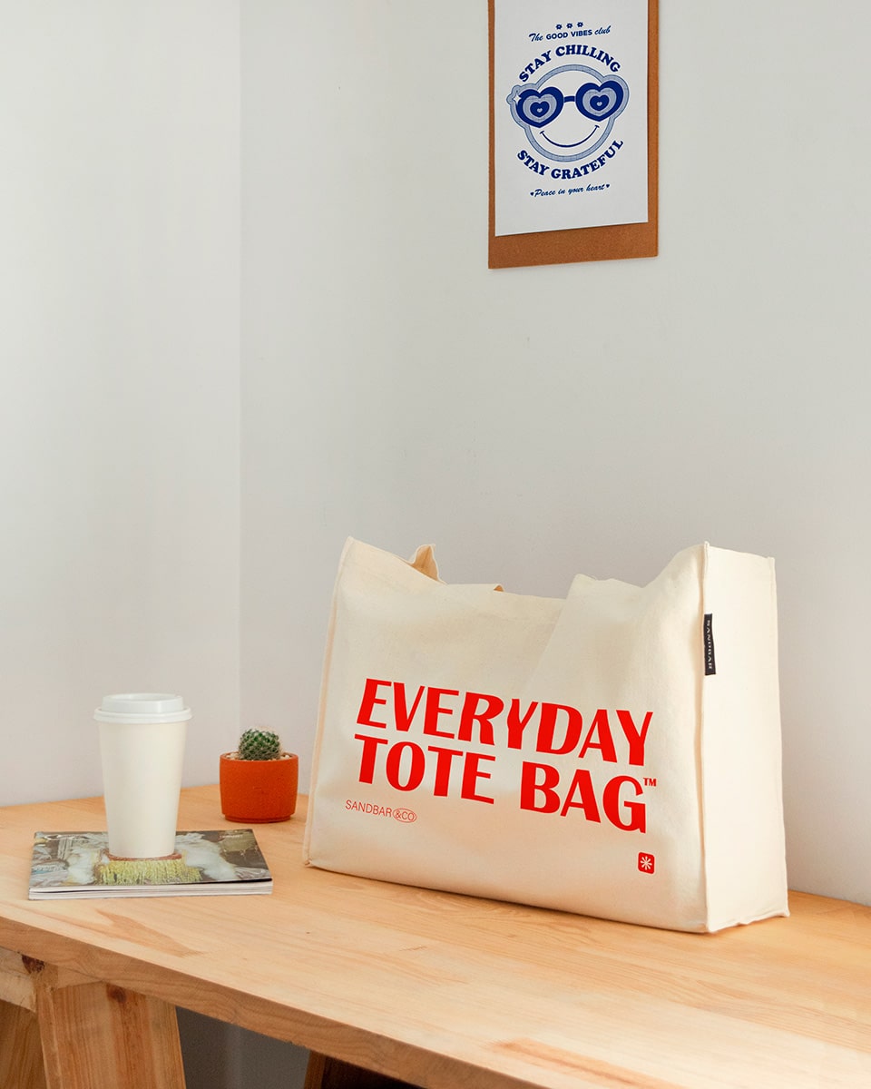 Everyday Tote Bag XL
