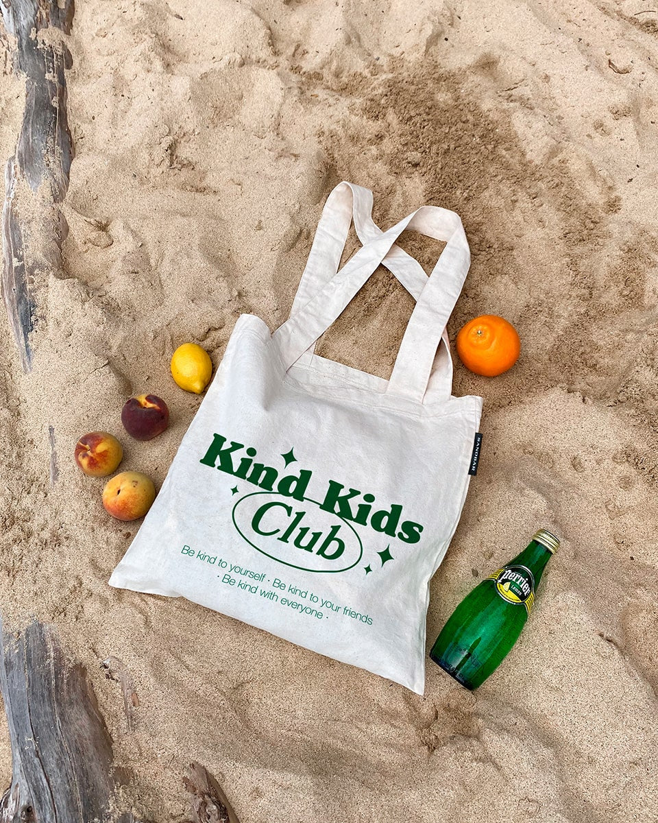 Kind Kids Club Tote Bag