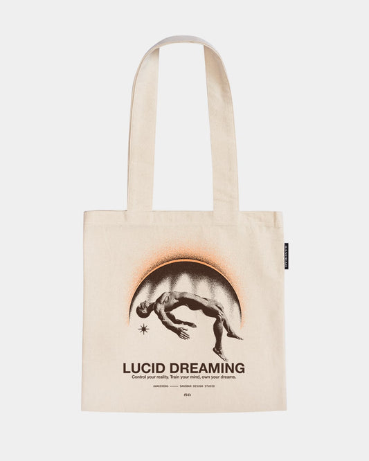 Lucid Dreaming Tote Bag
