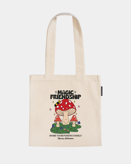 Magic Friendship Tote Bag